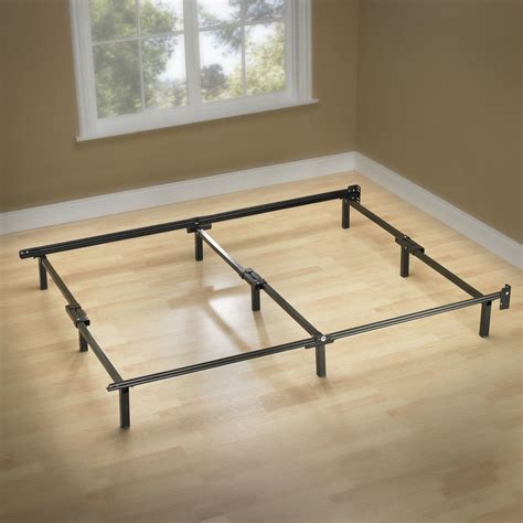 electric adjustable box spring|box frame for adjustable bed.